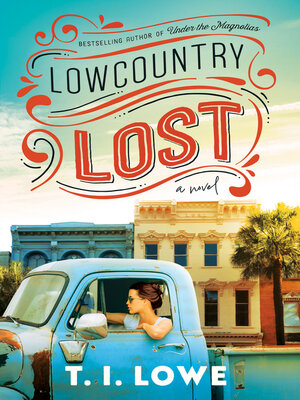 cover image of Lowcountry Lost
